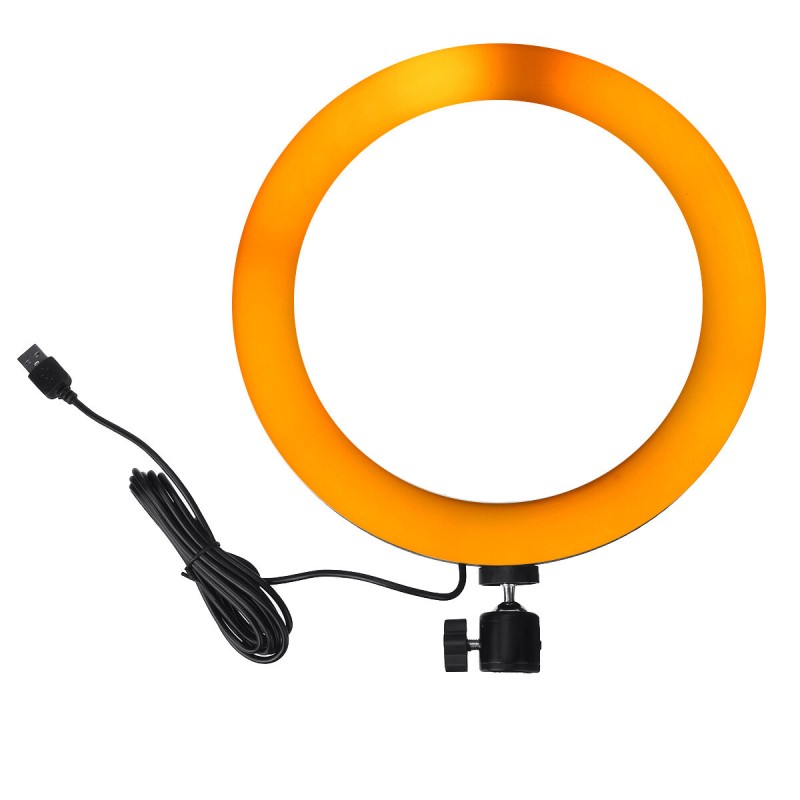 LED Ring Light With Stand For Live Streaming -10 - 26cm